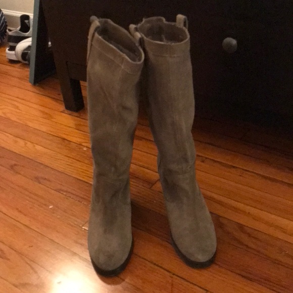 Lauren Ralph Lauren Shoes - Slouch boot